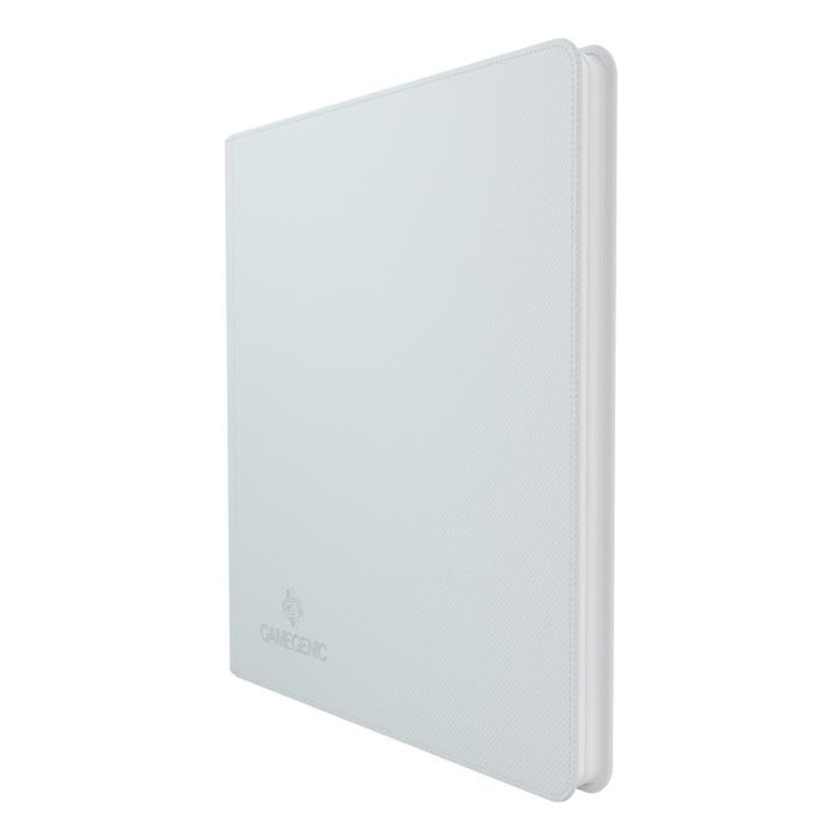 Gamegenic - Zip-Up Album 24 Pocket White