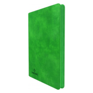 Gamegenic – Zip-Up Album 18 Pocket Kaarten Binder Groen