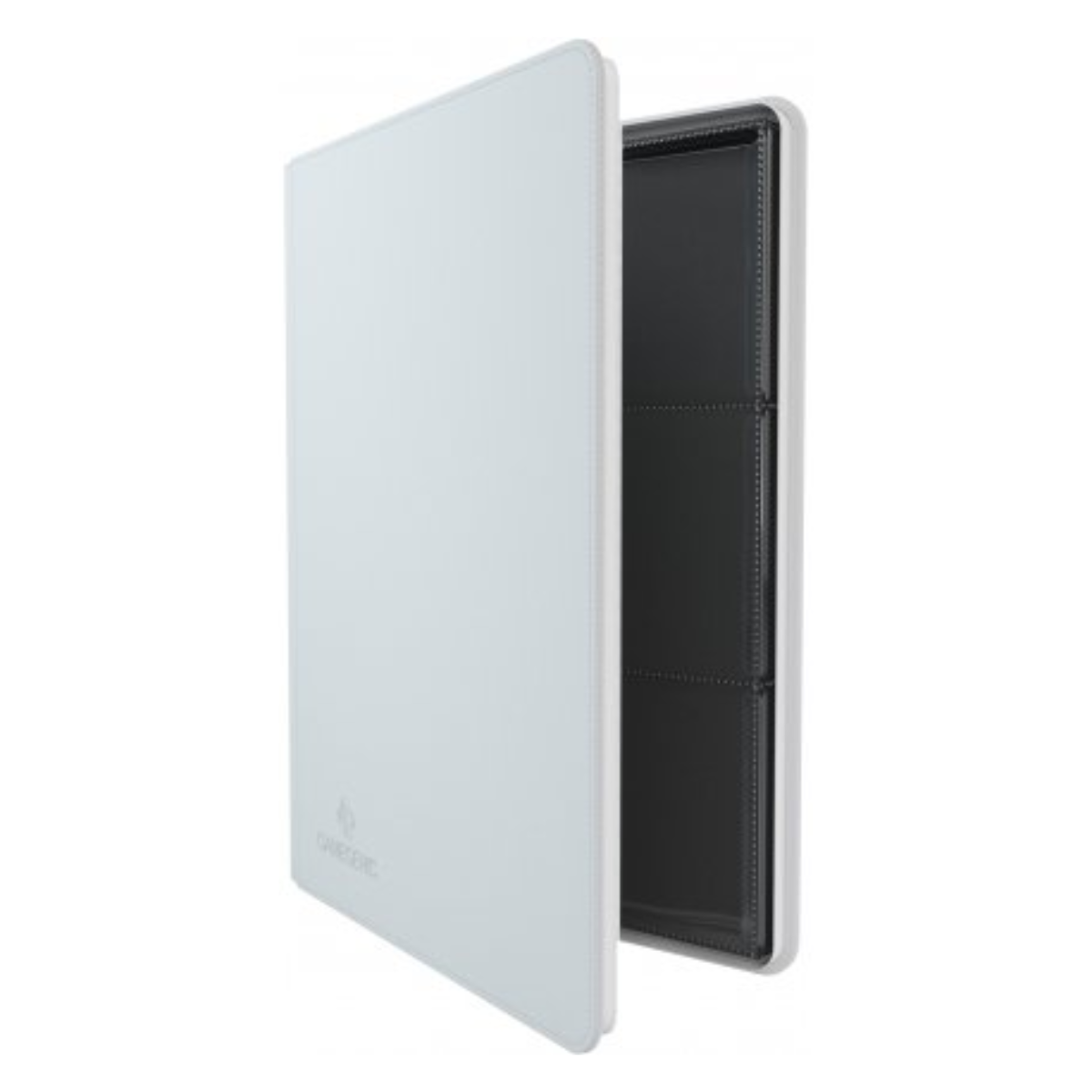 Gamegenic – Zip-Up Album 18 Pocket Kaarten Binder Wit - Afbeelding 2