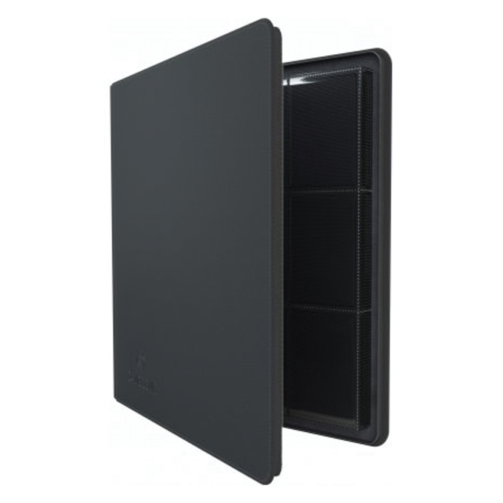 Gamegenic – Zip-Up Album 24 Pocket Kaarten Binder Black