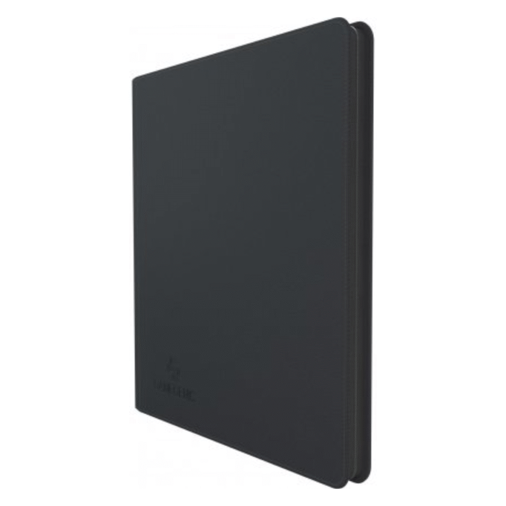 Gamegenic – Zip-Up Album 24 Pocket Kaarten Binder Black