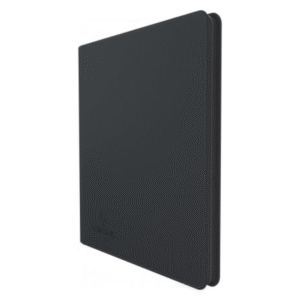 Gamegenic – Zip-Up Album 24 Pocket Kaarten Binder Black