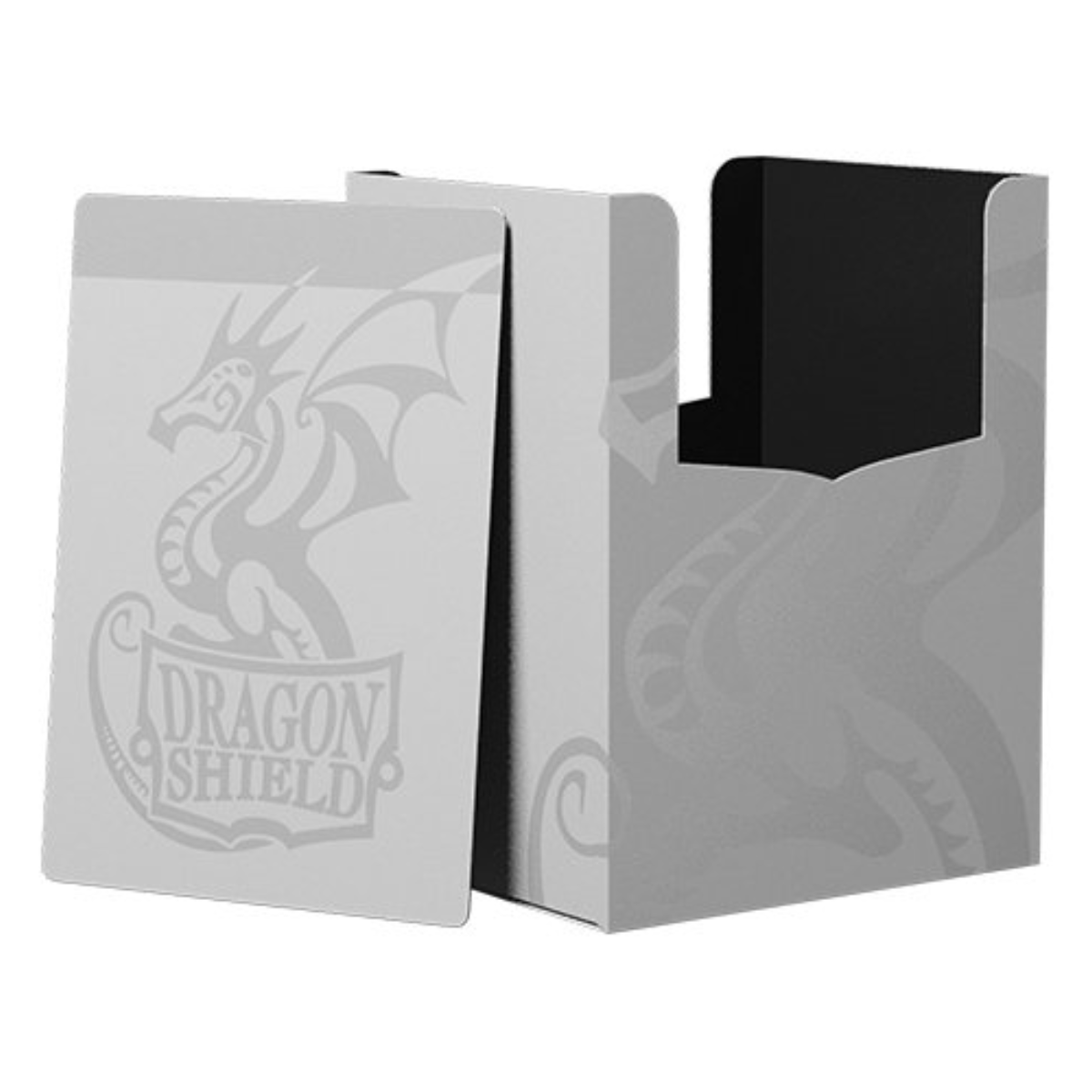 Dragon Shield - Deck Shell Ashen White - Afbeelding 3