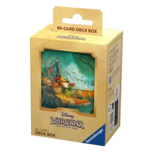 Disney Lorcana – Deck Box Robin Hood
