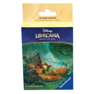 Disney Lorcana – Card Sleeves Robin Hood