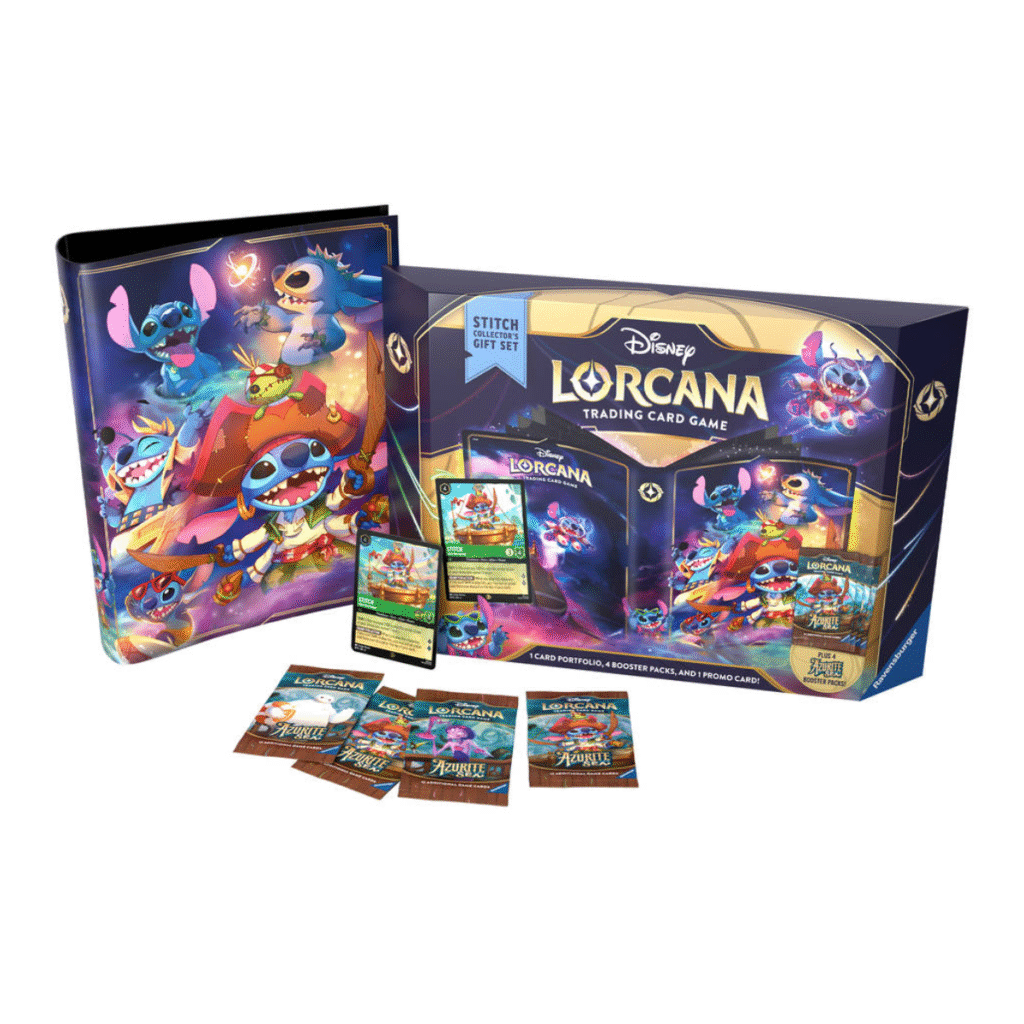 Disney Lorcana - Mass Gift Set Azurite Sea