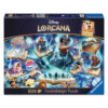 Disney Lorcana - Glimmers of the Realm Sapphire Puzzel (1000 stukjes) Met Lorcana Promo