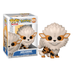 Funko POP - Pokémon Arcanine 920