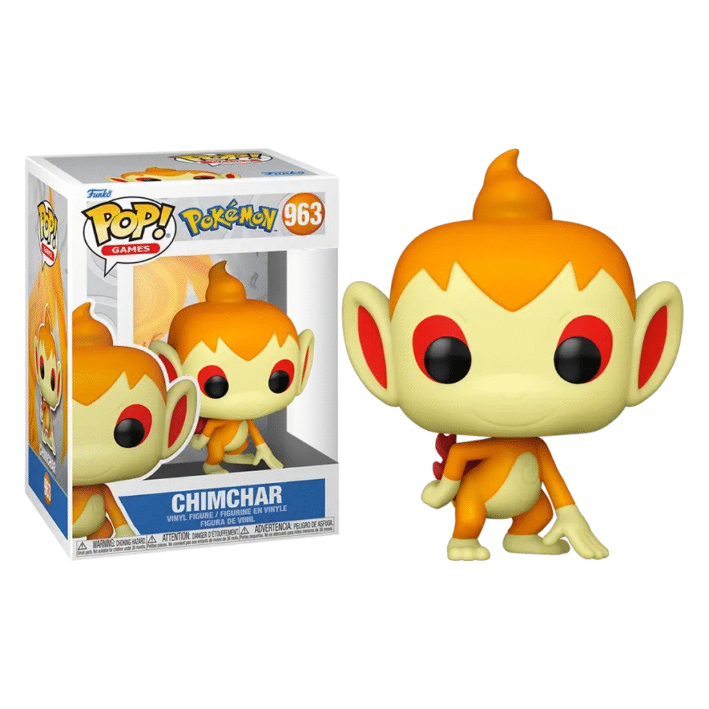 Funko POP - Pokemon Chimchar 963