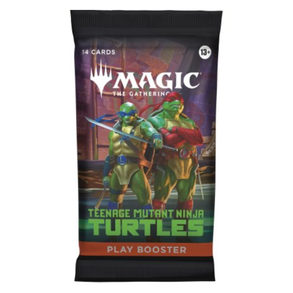 Magic The Gathering - Teenage Mutant Ninja Turtles Bundle