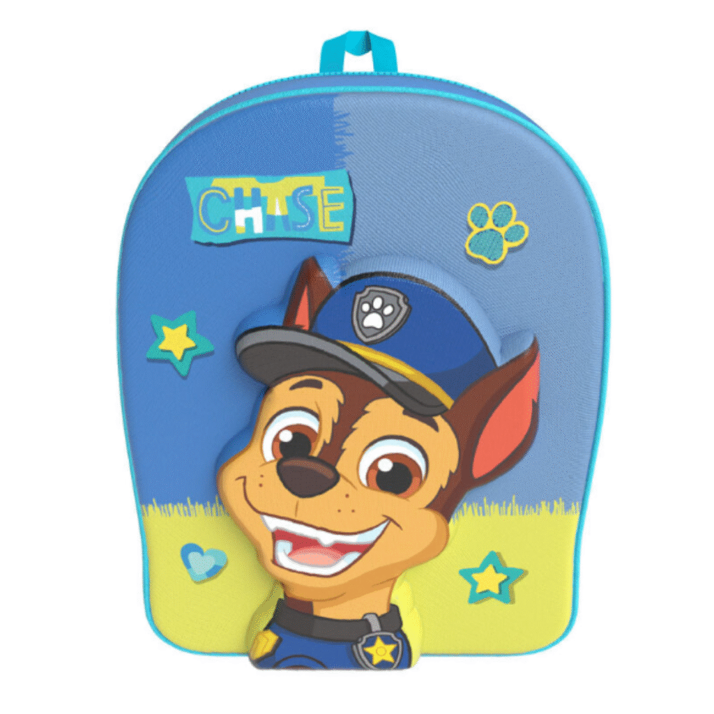 Paw Patrol - Chase 3D Rugzak