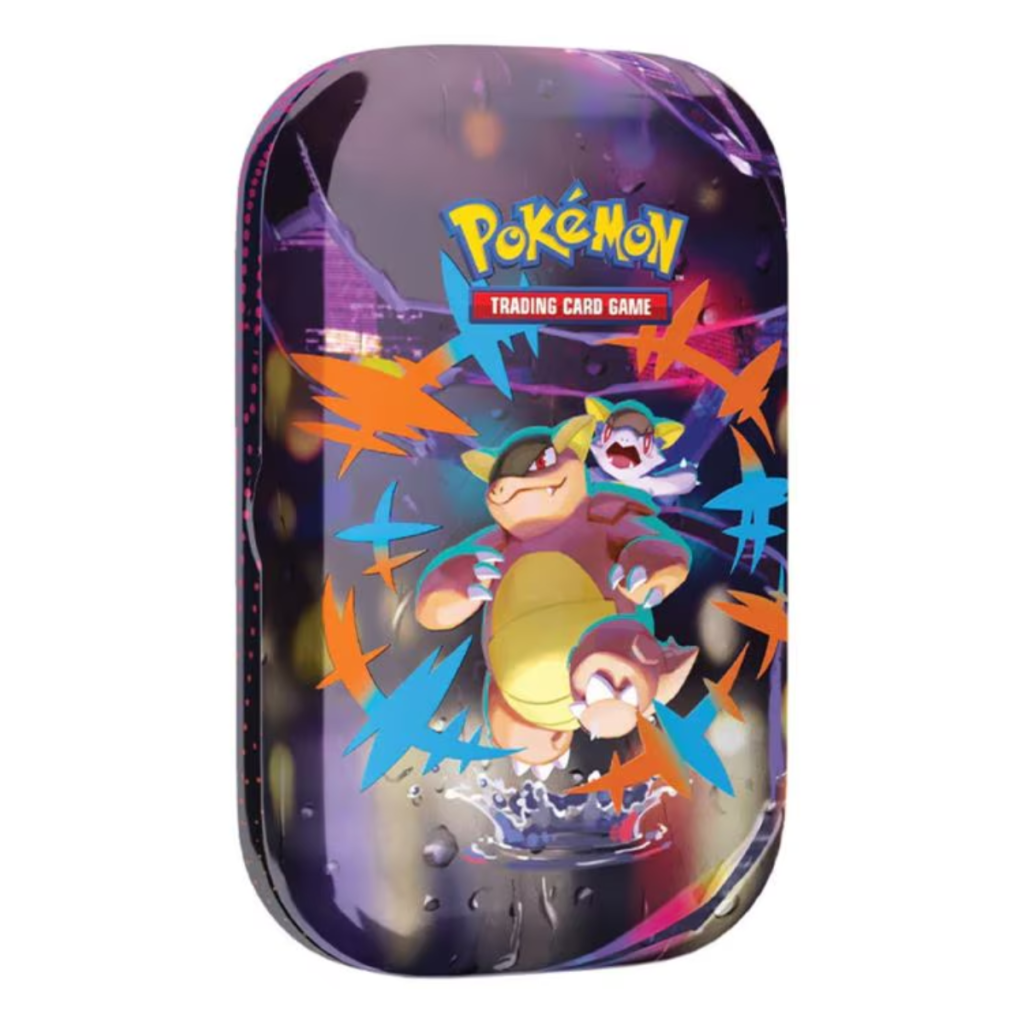 Pokémon - Mega Heroes Mini Tin