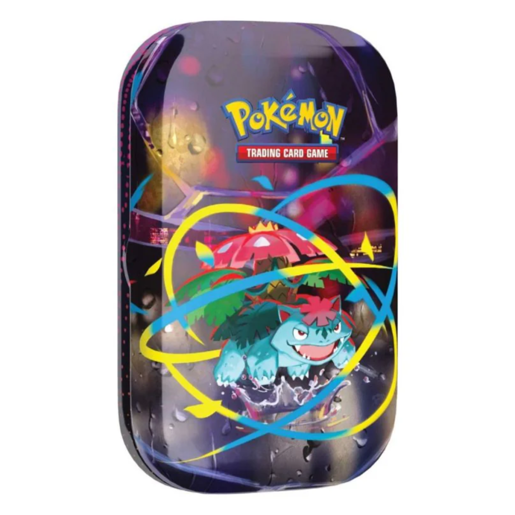 Pokémon - Mega Heroes Mini Tin