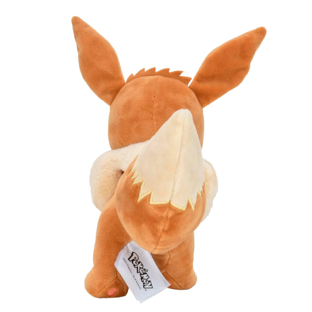 Pokémon - Eevee Knuffel 20cm