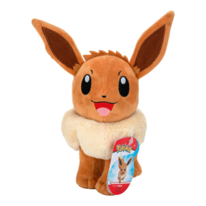 Pokémon - Eevee Knuffel 20cm