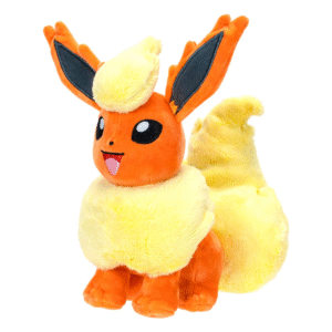 Pokémon - Flareon Knuffel 20cm