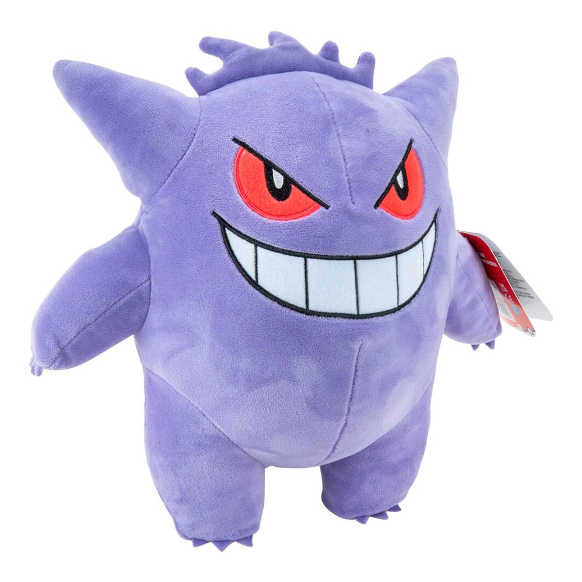 Pokémon - Gengar Knuffel 24cm - Afbeelding 2