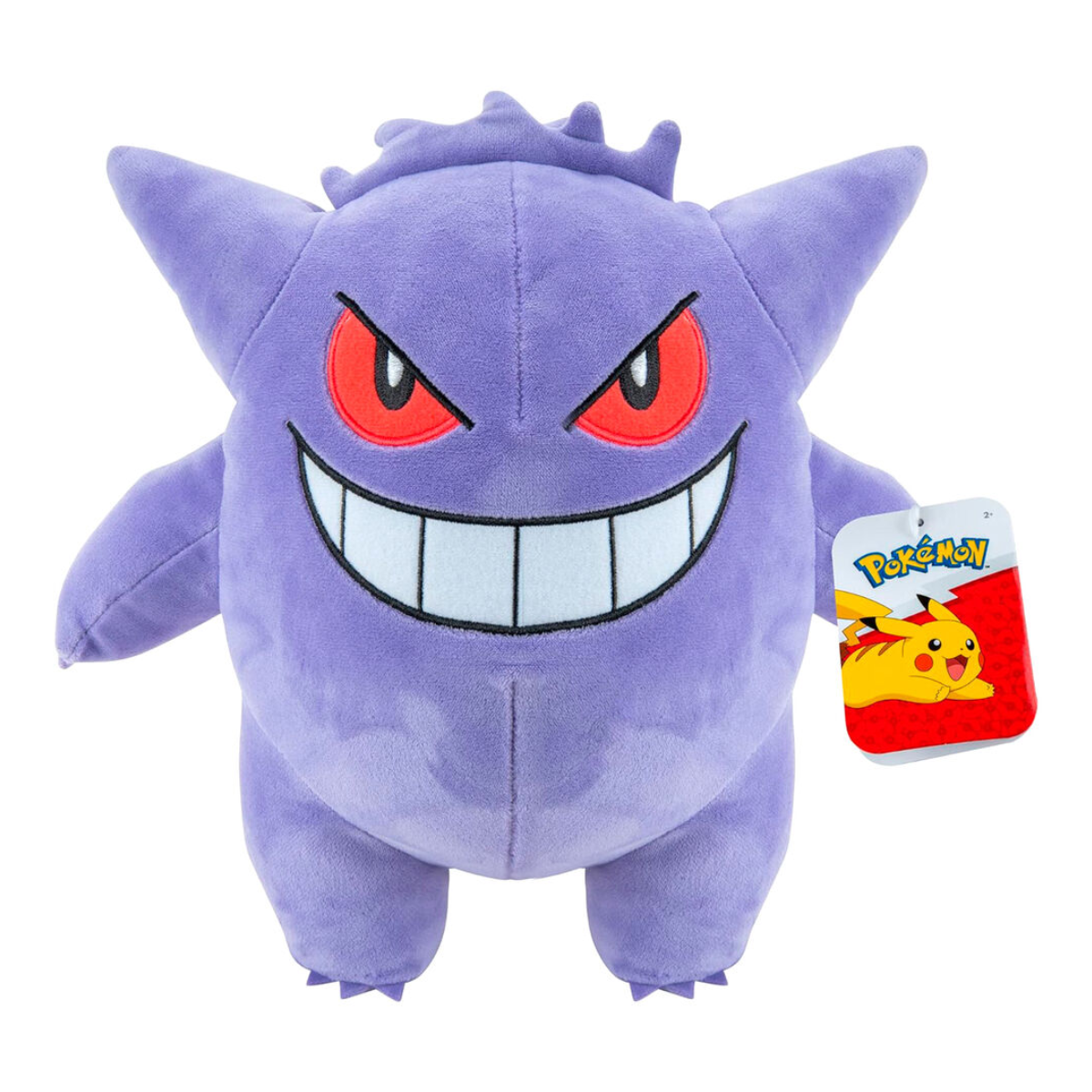 Pokémon - Gengar Knuffel 24cm
