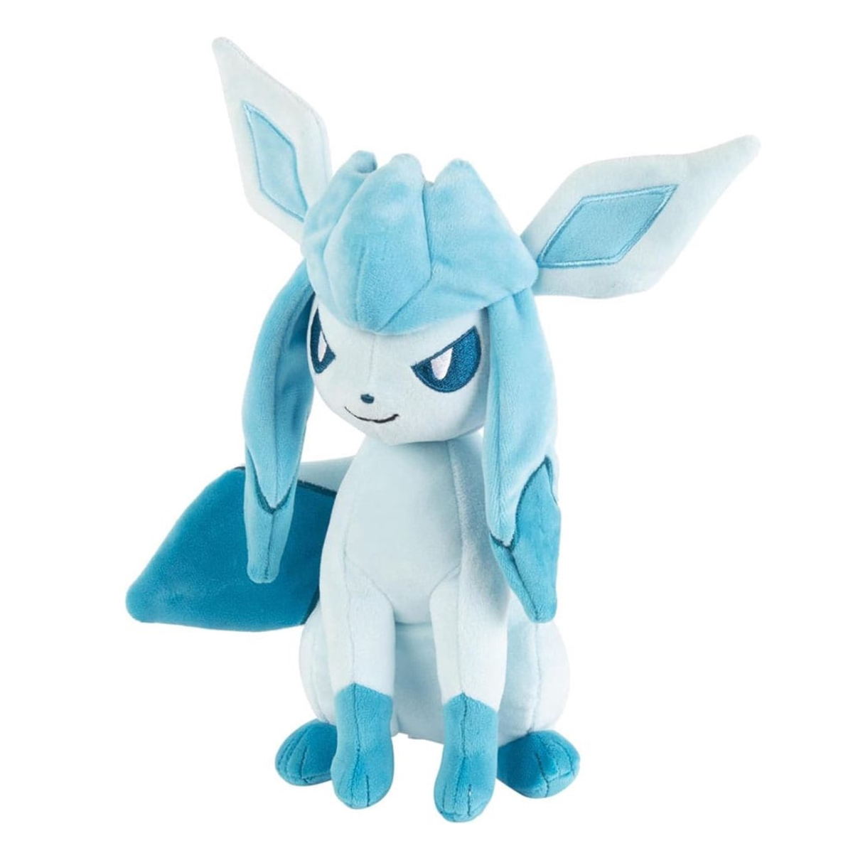 Pokémon - Glaceon Knuffel 24cm - Afbeelding 3