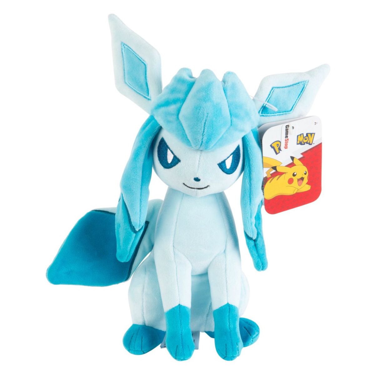 Pokémon - Glaceon Knuffel 24cm
