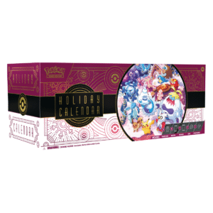 Pokémon - Holiday Calendar 2025
