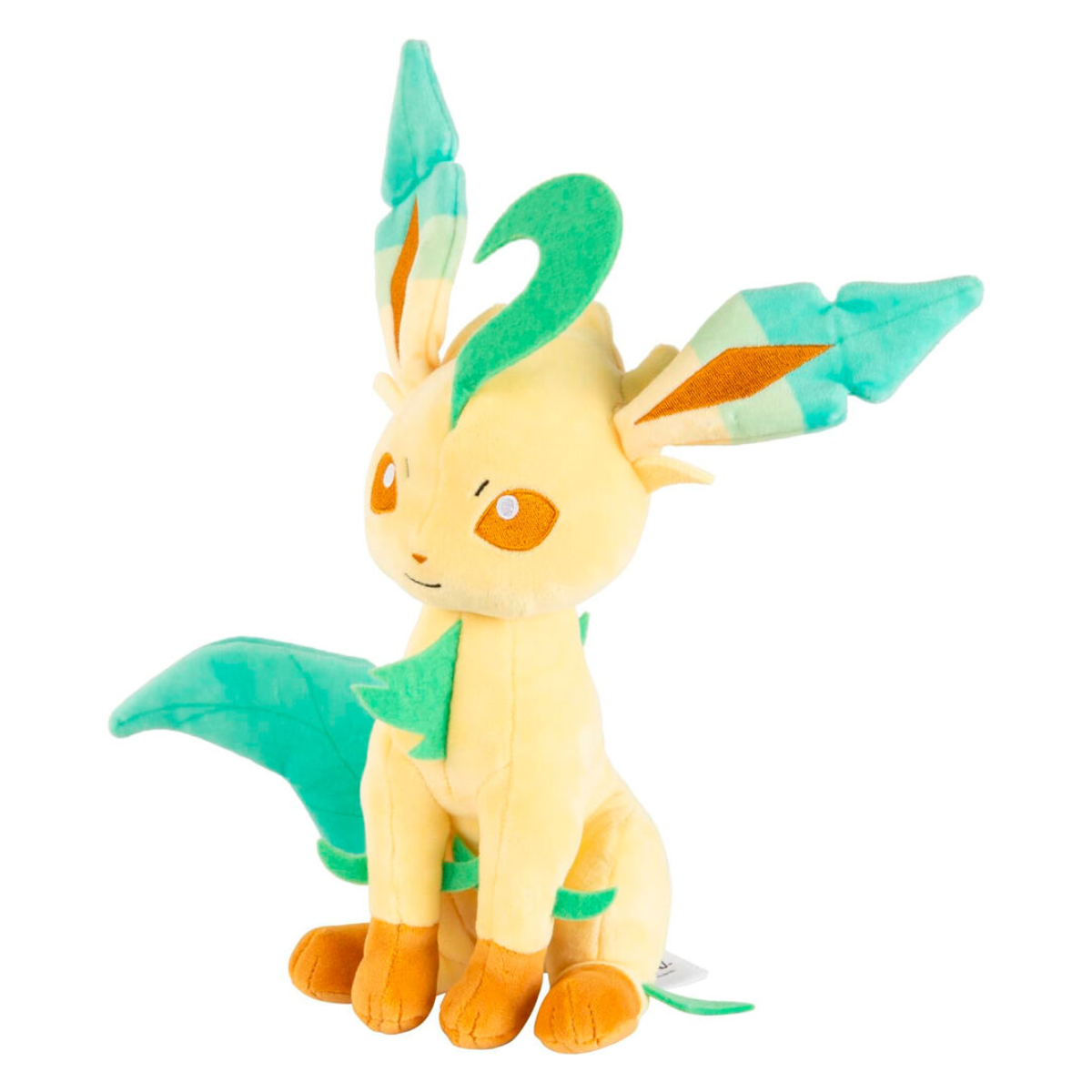 Pokémon - Leafeon Knuffel 23cm - Afbeelding 3