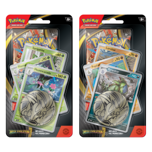 Pokémon - Mega Evolution Premium Checklane Blister