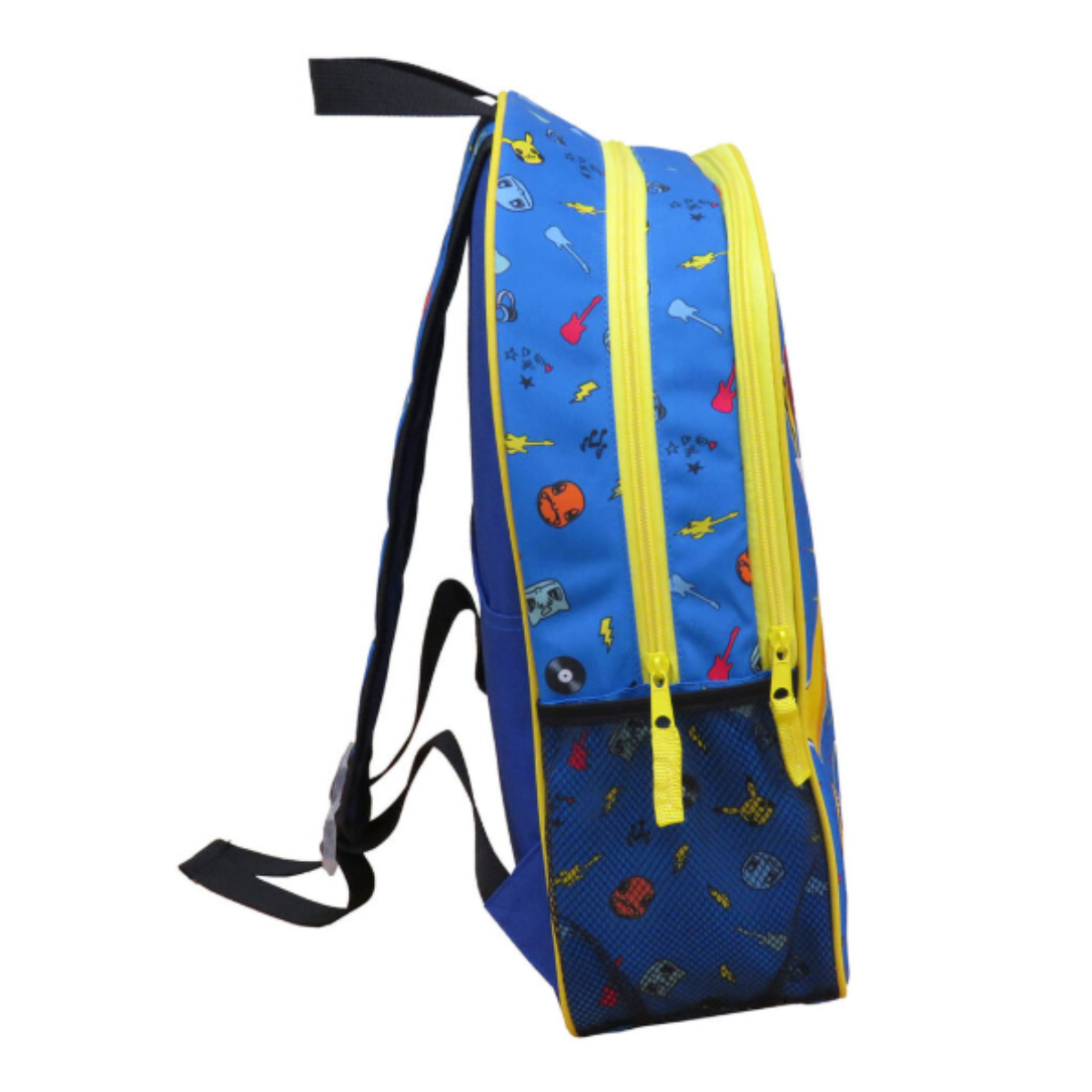 Pokémon - Pikachu Pokémon Rule Rugzak - Afbeelding 2