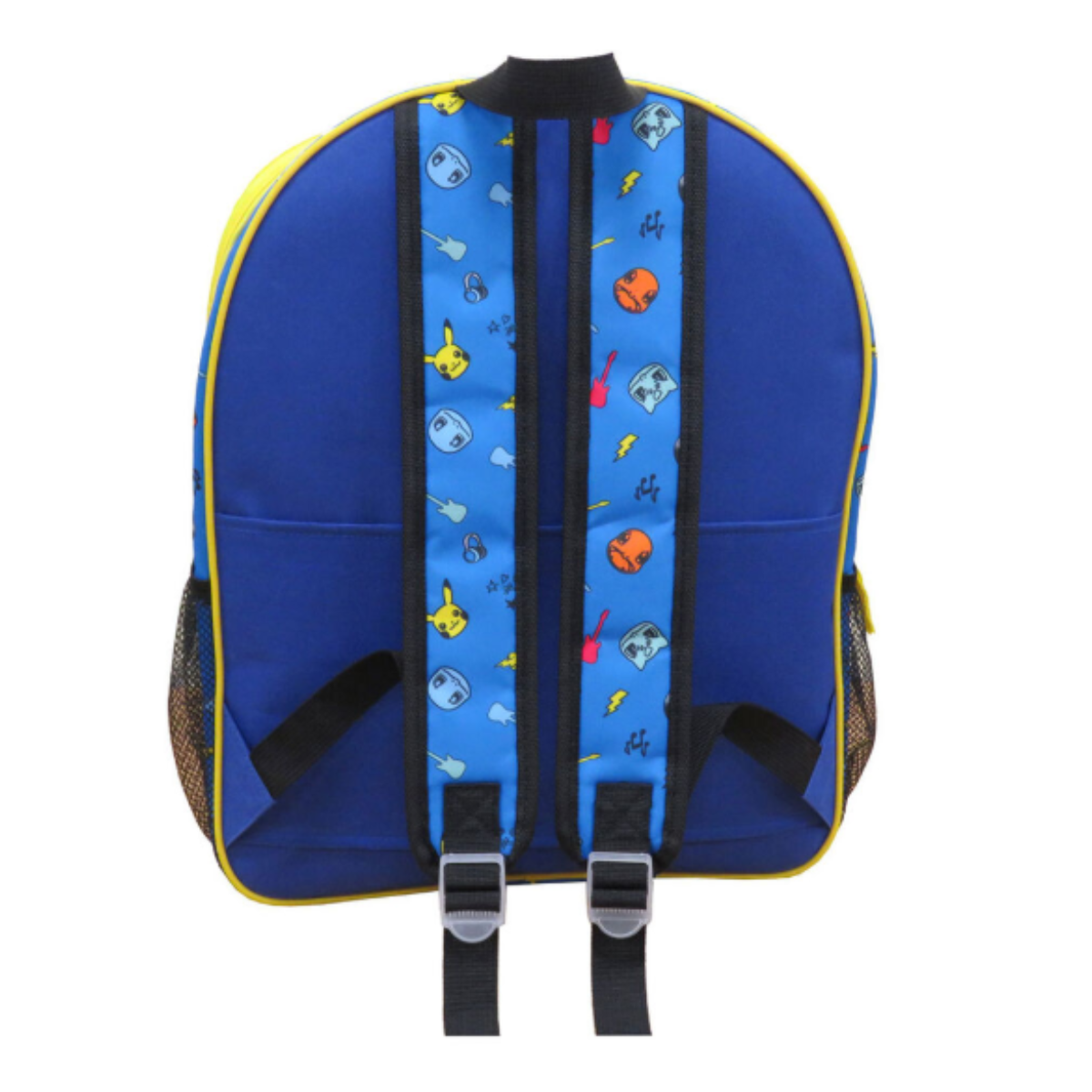 Pokémon - Pikachu Pokémon Rule Rugzak - Afbeelding 3