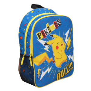 Pokémon - Pikachu Pokémon Rule Rugzak