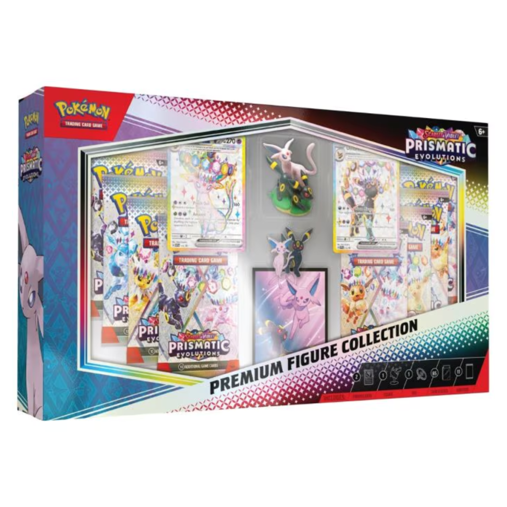 Pokémon - Prismatic Evolution Super Premium Figure