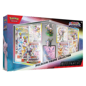 Pokémon - Prismatic Evolution Super Premium Figure