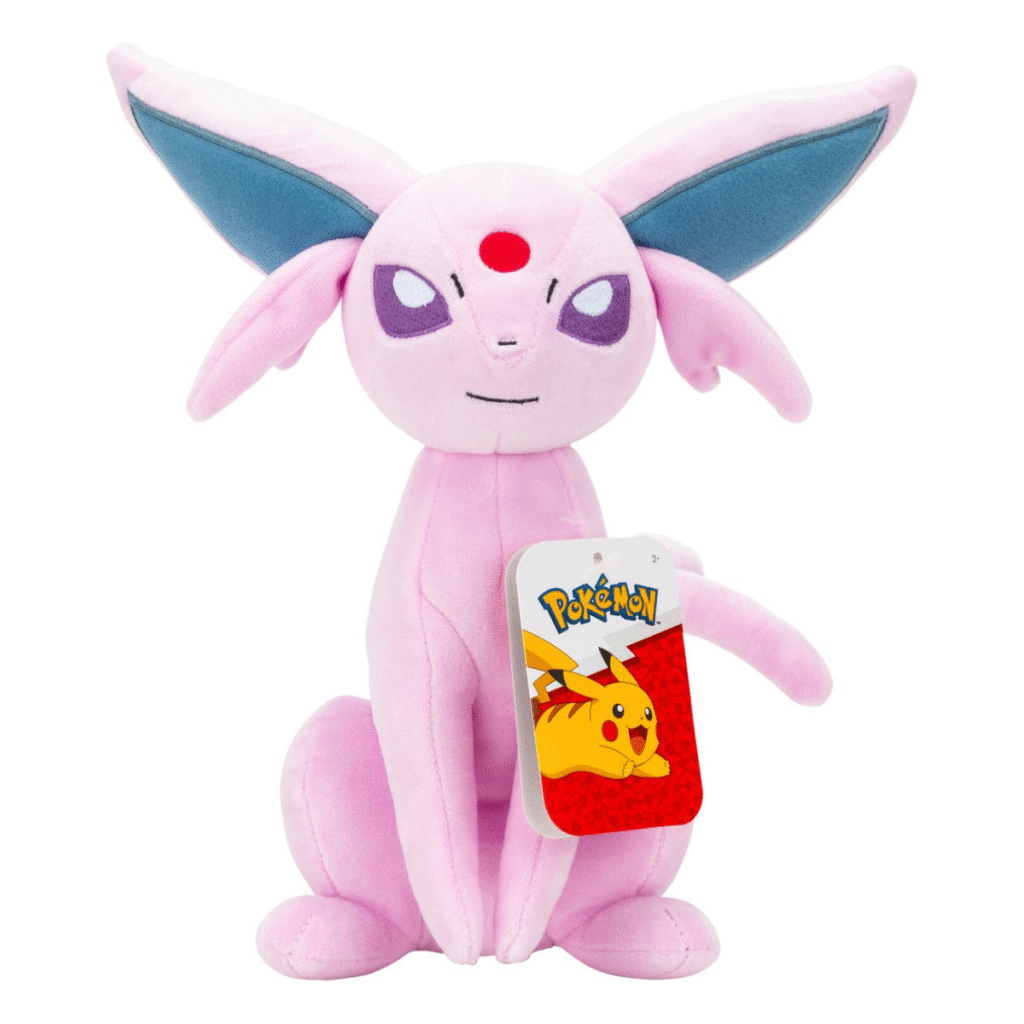 Pokémon - Psiana Knuffel 20cm