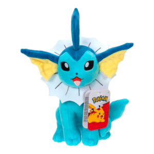 Pokémon - Vaporeon Knuffel 20cm