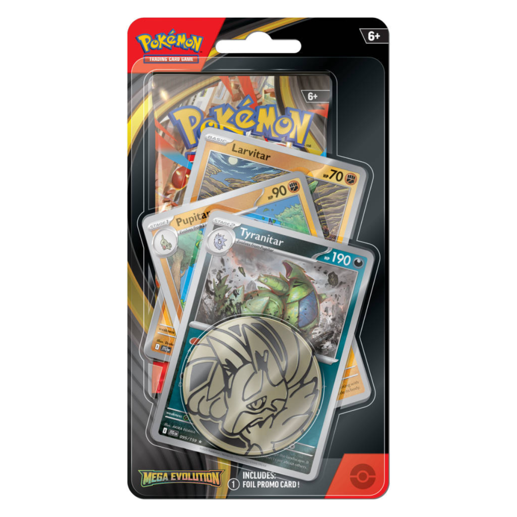 Pokémon - Mega Evolution Premium Checklane Blister