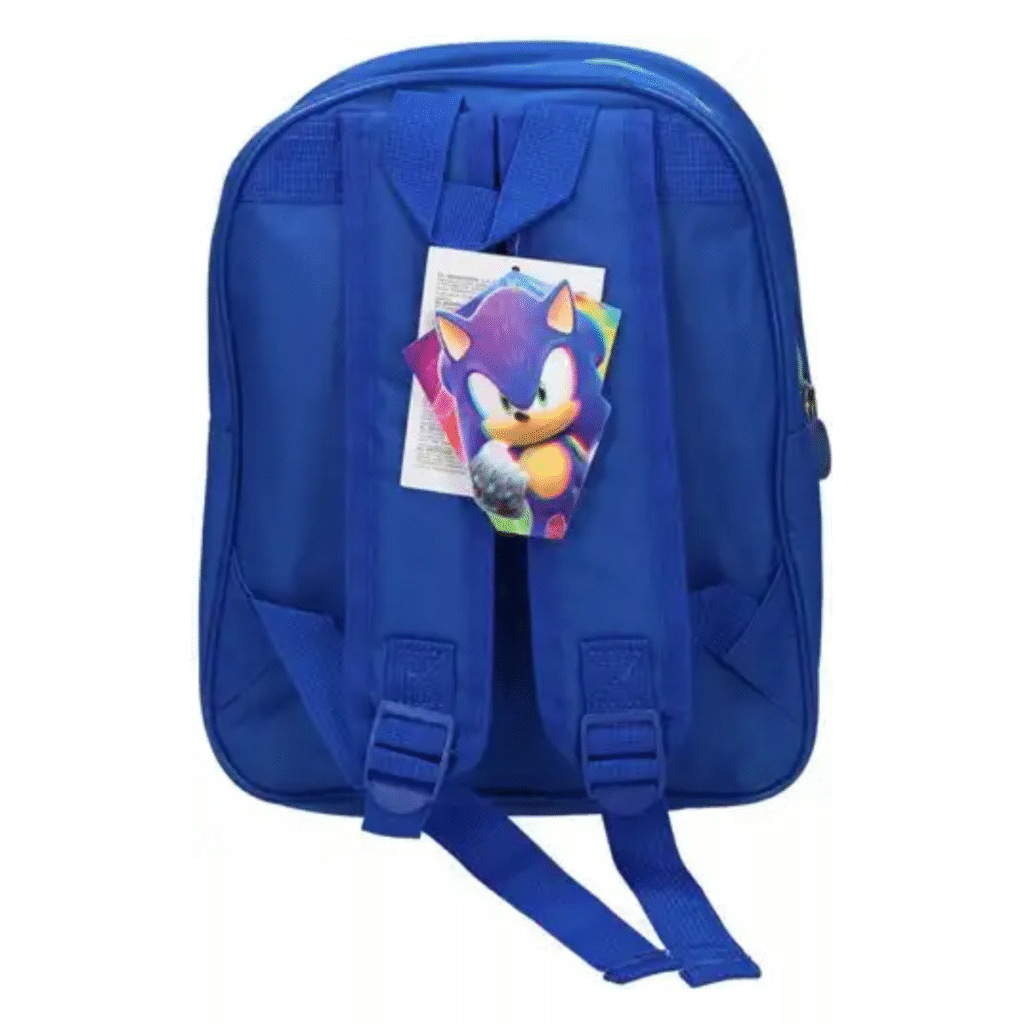 Sonic Prime - Wild Thing Rugzak