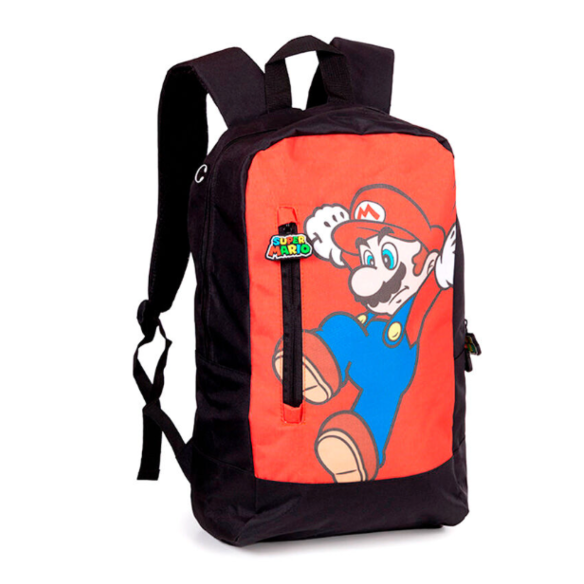 Super Mario Bros - Mario Rugzak