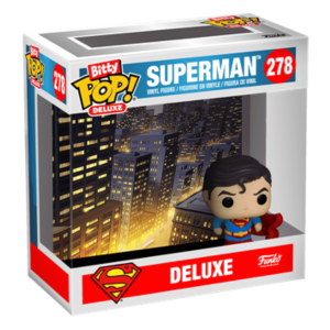 Funko Bitty POP Deluxe - Superman 278