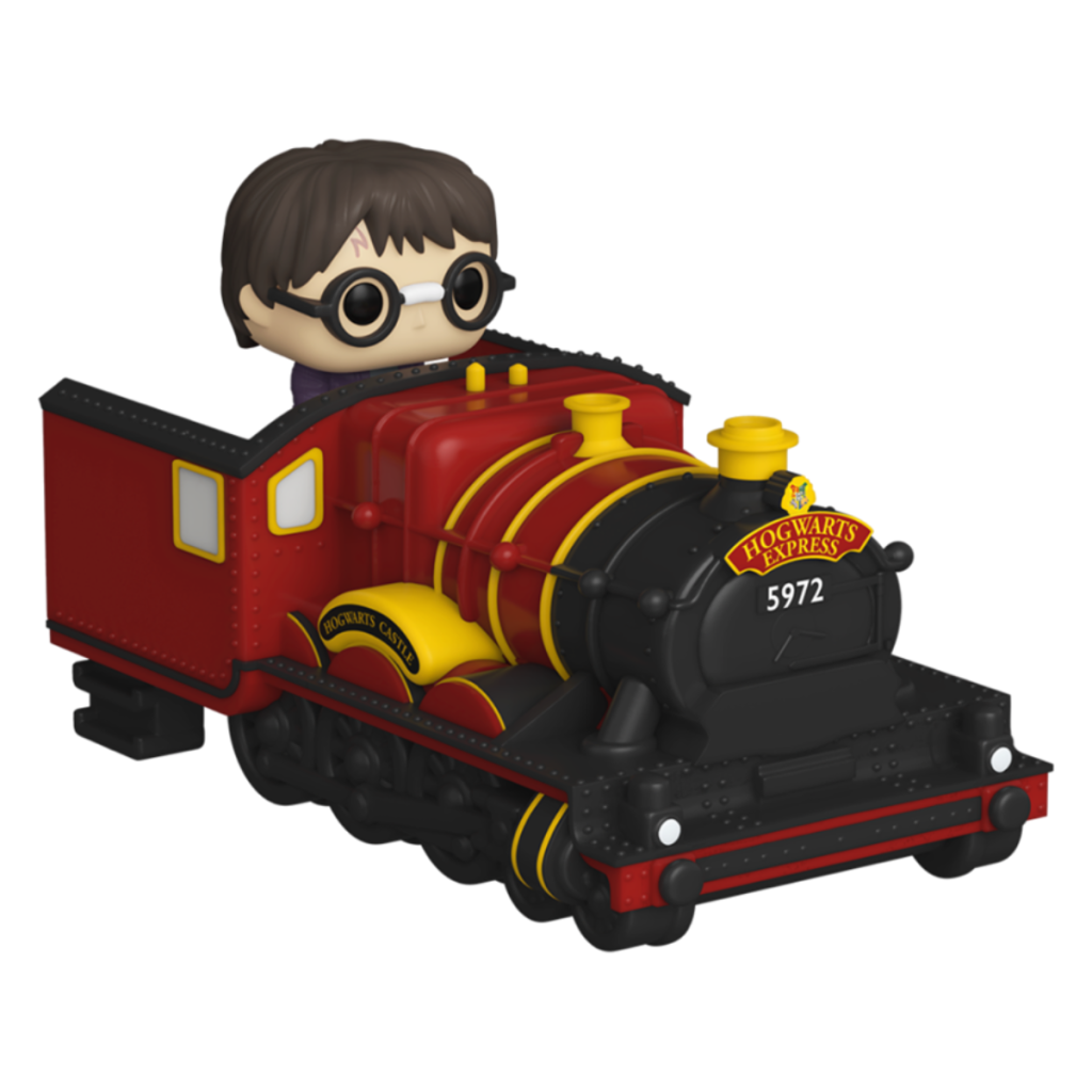 Funko Bitty POP! Ride - Harry Potter and Hogwarts Express