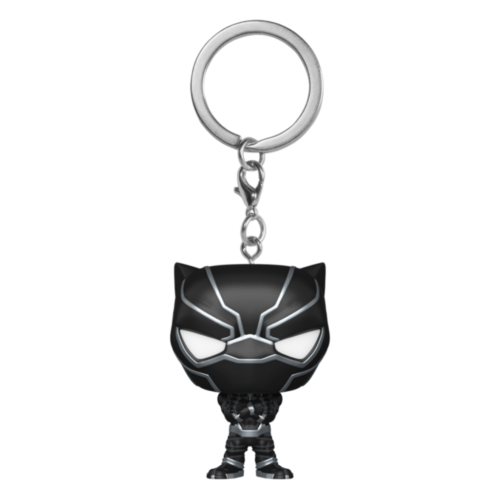 Funko POP! Keychain - Marvel Black Panther