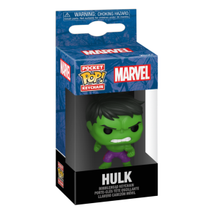 Funko POP! Keychain - Marvel Hulk