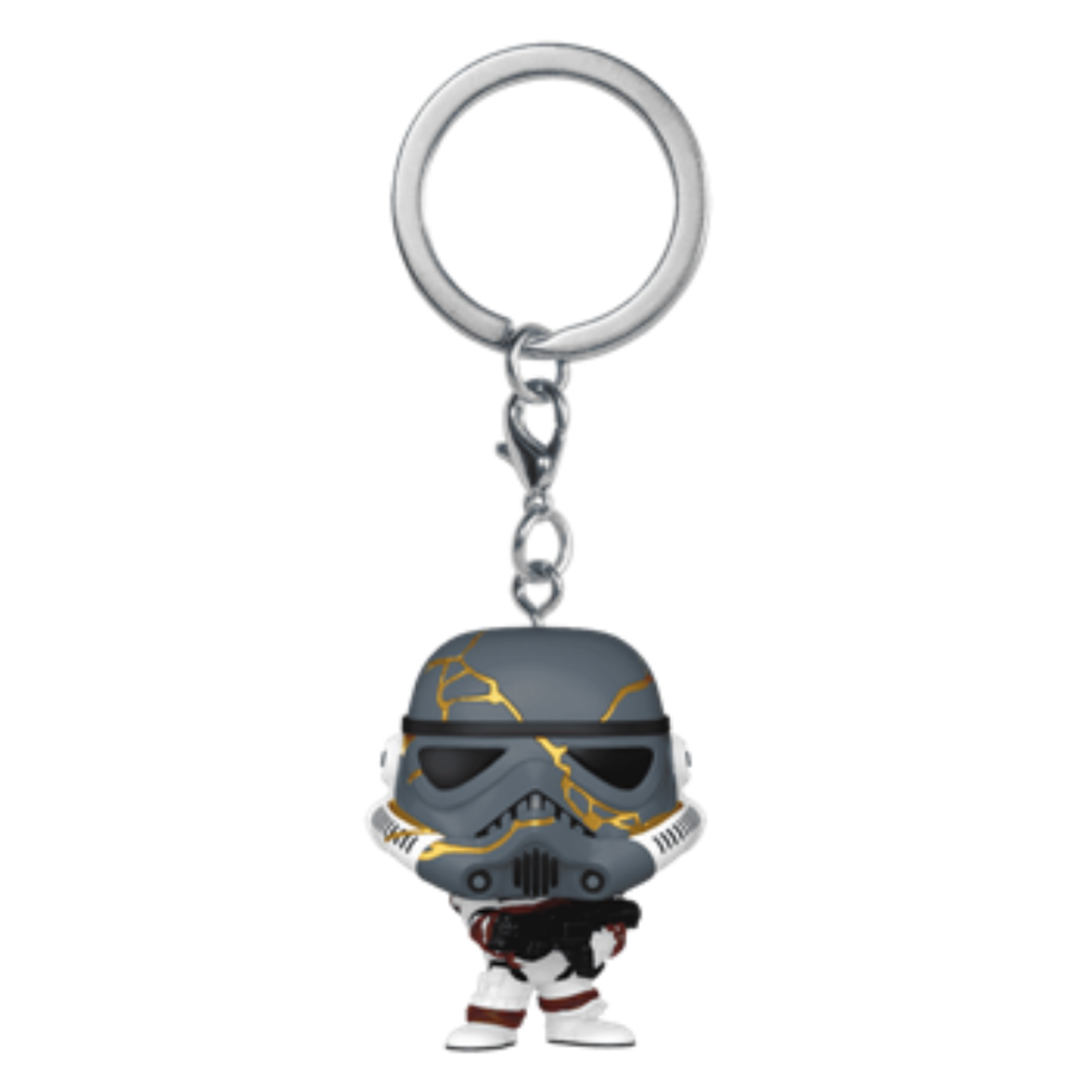 Funko POP! Keychain - Star Wars Thrawn's Night Trooper