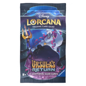 Disney Lorcana - Ursula's Return Booster Pack