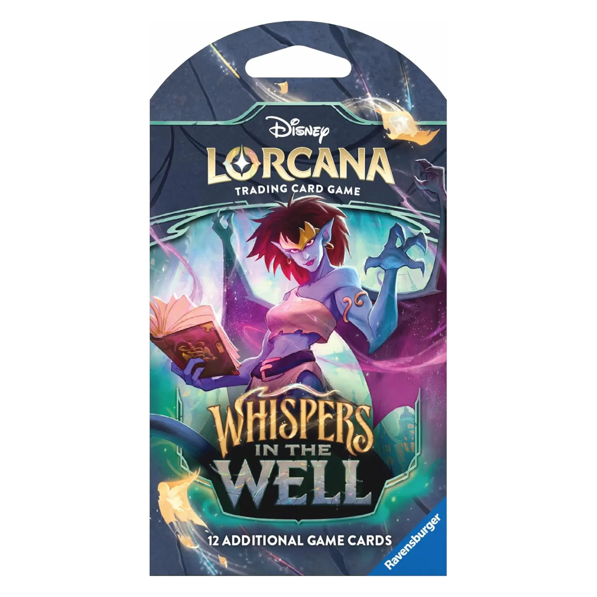 Disney Lorcana - Whispers In The Well Sleeved Booster - Afbeelding 3