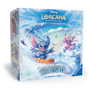 Disney Lorcana - Winterspell Illumineer's Trove