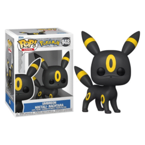Funko Pop! - Pokémon Umbreon Noctali Nachtara 948