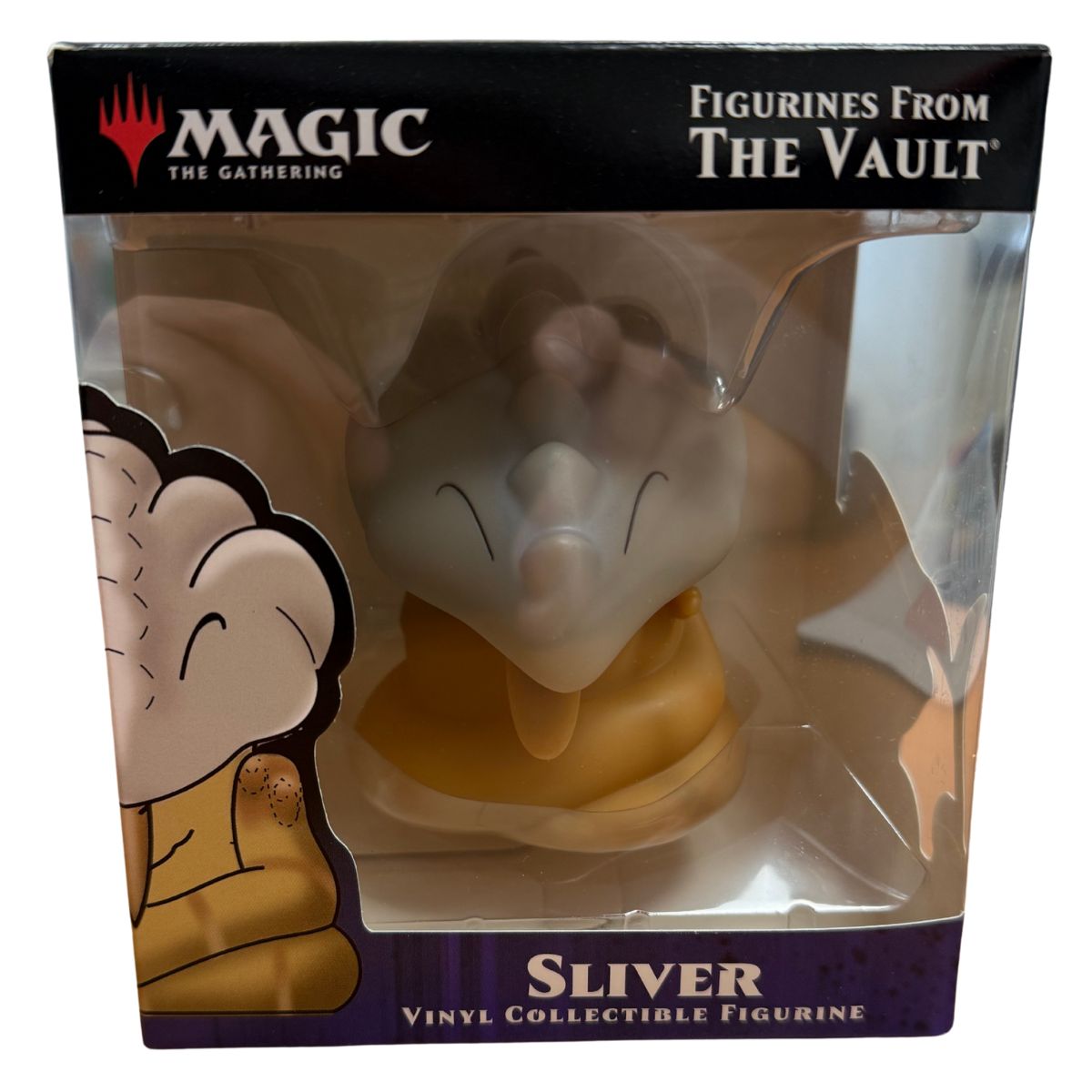 Magic The Gathering – Sliver Statue Premium Vault Figurine