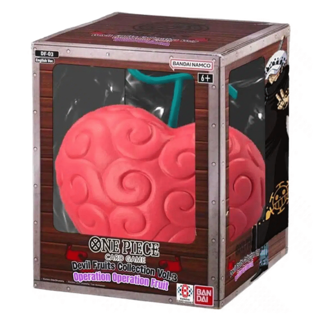 One Piece Card Game - Devil Fruits Collection Vol 3