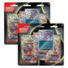 Pokémon - Phantasmal Flames 3-Pack Blister