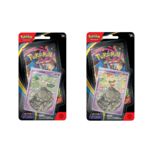 Pokémon - Phantasmal Flames Premium Checklane